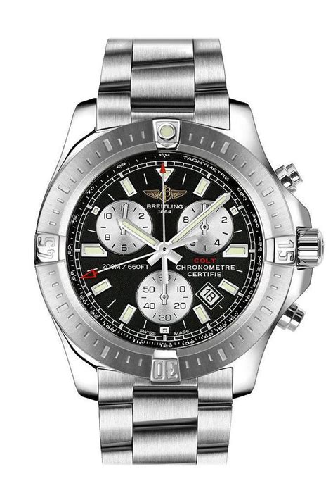 breitling colt 44 best price|breitling colt 44 quartz.